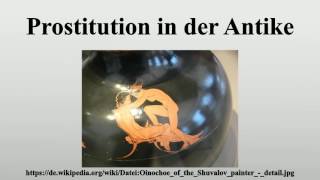 Prostitution in der Antike [upl. by Anahpets200]