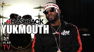 Yukmouth Explains Why J Prince is the Boogeyman of the South Flashback [upl. by Annoeik]