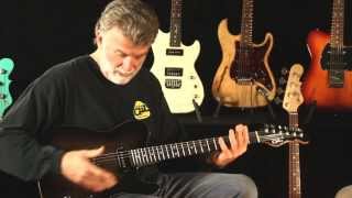 GampL ASAT Special Deluxe Tone Review and Demo with Paul Gagon [upl. by Rafiq]