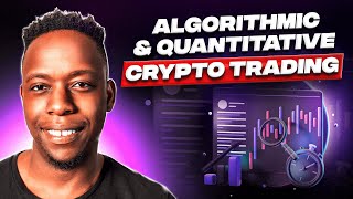 Algorithmic and Quantitative Crypto Trading Mastering Strategy [upl. by Elyac]