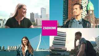 Zadkine 4 studenten en hun verhaal [upl. by Leile]