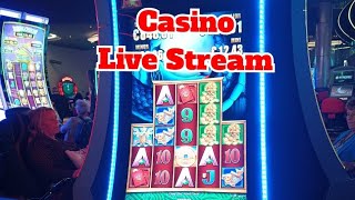 Casino Live Stream mit Slot Fat Banker und Nightfall [upl. by Ru897]