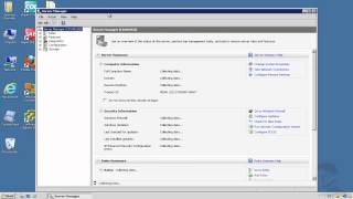 Como instalar el servicio SNMP  Windows Server 20032008 SP2 [upl. by Maite962]