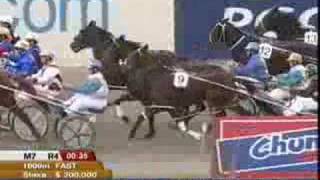 Harness Jewels  200000 2YO FILLIES MOBILE PACE 1609m [upl. by Nerred]