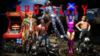 MK11 All Funniest Brutalities [upl. by Abernathy]