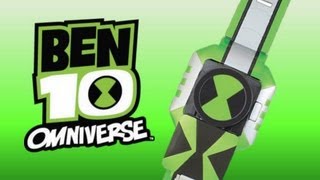 Ben 10 Omnitrix Touch Unboxing [upl. by Faludi]