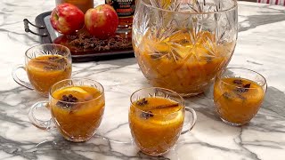 Spiced Pumpkin Rum Punch [upl. by Sellig]