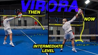 Huge Vibora progression in under 20 minutes with Jose Luis Lara [upl. by Ahsinelg]