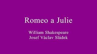 Romeo a Julie audiokniha [upl. by Godfree]