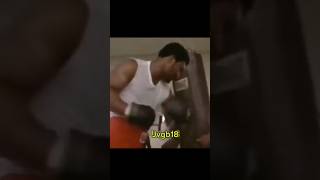 George foreman hitting heavy bag vs boxers [upl. by Nwahsyt]