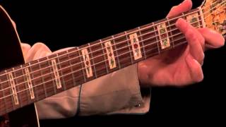 Charlie Pattons 34 Blues  Delta Blues Guitar taught by Tom Feldmann [upl. by Anileba609]