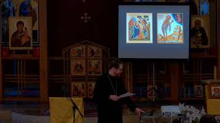 quotSpiritual Themes of Great Lentquot  2024 Lenten Retreat with Fr William Rettig Lecture 3 of 4 [upl. by Botsford628]