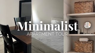 Minimalist Apartment Tour [upl. by Berkman]