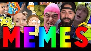 BEST MEMES COMPILATION V6 [upl. by Henryson]