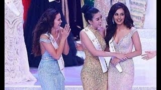 Manushi Chhillar Beauty with a Golden Heart [upl. by Gayner]