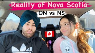 1 Year Experience in Halifax Atlantic Province  Reality Of Nova Scotia  ON vs NS 🇨🇦 [upl. by Nivan791]