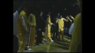 Los Angeles Lakers 20022003 Opening Night Starting Lineups [upl. by Heintz]