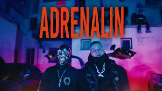 GENETIKK ft LX  ADRENALIN OFFICIAL 4K VIDEO [upl. by Mlehliw]