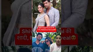 Kushal Tandon On Dating Rumours With Shivangi Joshi I Am Definitely In Love😍 kushaltondon shorts [upl. by Amalita]