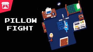 Pillow Fight  A deckbuilding game about sleep [upl. by Eohce]