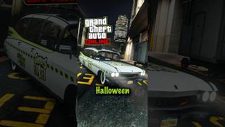 Halloween Event in GTA Online ist da gta gtaonline news gaming [upl. by Helmer788]