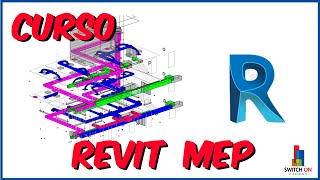 Curso Revit 2022 MEP Clase 01  Presentación e Interface [upl. by Wordoow]