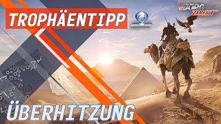 Assassin‘s Creed Origins  ErfolgTrophäe  Überhitzung [upl. by Luedtke]