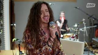 Michał Szpak  Ostatni zakręt Poplista Plus Live Sessions [upl. by Anahsor]