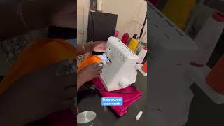 Overlocker Machine  Hack that Works [upl. by Yesor]