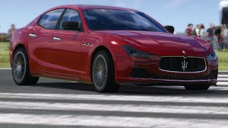 Assetto Corsa  Maserati Ghibli S [upl. by Backler]