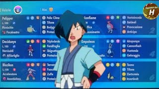 Il Team Volante di Valerio che DOMINA le Sfide Competitive 💥  Pokémon VGC Scarlatto e Violetto [upl. by Sialac]