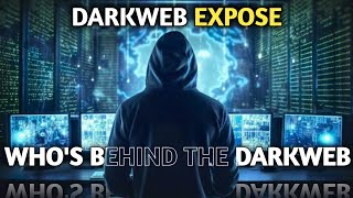 Who Controls The Darkweb Market With His Mastermind [upl. by Nnylrahc]