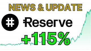 RSR Reserve Rights Price Prediction amp News  June 2024 [upl. by Gates]