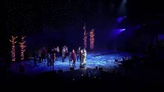 Elf the Musical 2018  Elf a Christmas Spectacular Finale [upl. by Murtagh207]