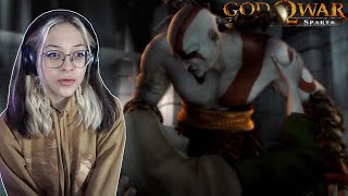 O Brother Where Art Thou  God of War Ghost of Sparta  First Playthrough and Reaction 1 [upl. by Carl882]