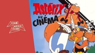 Astérix au Cinéma  Les 12 travaux dAstérix Lîle du plaisir [upl. by Walker]