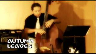 AUTUMN LEAVES 54 JAZZ BAND [upl. by Caine]