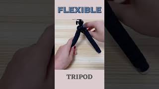 Flexible Tripod for Smartphones  Easy to Use  Best Gadget  Shorts [upl. by Breskin997]