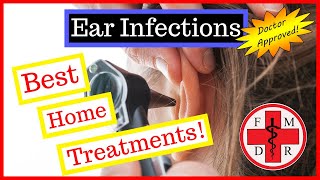 Ear Infections Best Ways to Treat at Home and Prevent that Earache [upl. by Lateh]