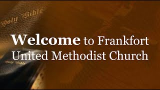 United Methodist Church Frankfort MI Live Stream [upl. by Teraj790]