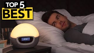 TOP 5 Best SOUNDING Wakeup Light Alarm Clocks  2024 Buyers Guide [upl. by Dunson]