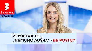 Germano turtai – butai Palangoje ir įspūdinga vila Prancūzijos pietuose  TV3 Žinios [upl. by Francyne]