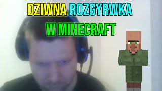 Dawid Jasper DZIWNA ROZGRYWKA W MINECRAFT [upl. by Nakashima]