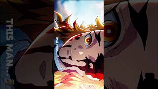 Rengoku kyojuro Sad Edit by MSeditstrending moralofthestory anime demonslayer [upl. by Korfonta306]