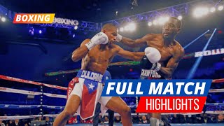 Terence Crawford vs Thomas Dulorme  Boxing Highlights HD Brutal Fight [upl. by Kenlee696]