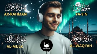 🌟MOST CALMING QURAN RECITATION FOR YOUR SOUL  BEST PEACEFUL VOICE BY BEST RECITER  FOR DEEP SLEEP [upl. by Niltac206]