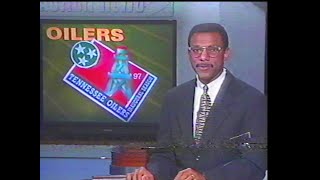 1997 TV News Commercials Memphis WMC ch5 aired Sept 3 [upl. by Ramso]