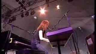 Tori amos InterviewSpark live [upl. by Llehcor]