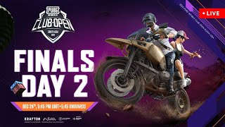 ENG 2023 PMCO South Asia  Finals Day 2  Who Will Take The Crown [upl. by Chaiken674]