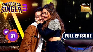 Superstar Singer S3  Baarish Special  Ep 37  Full Episode  20 Jul 2024 [upl. by Nilkoorb628]